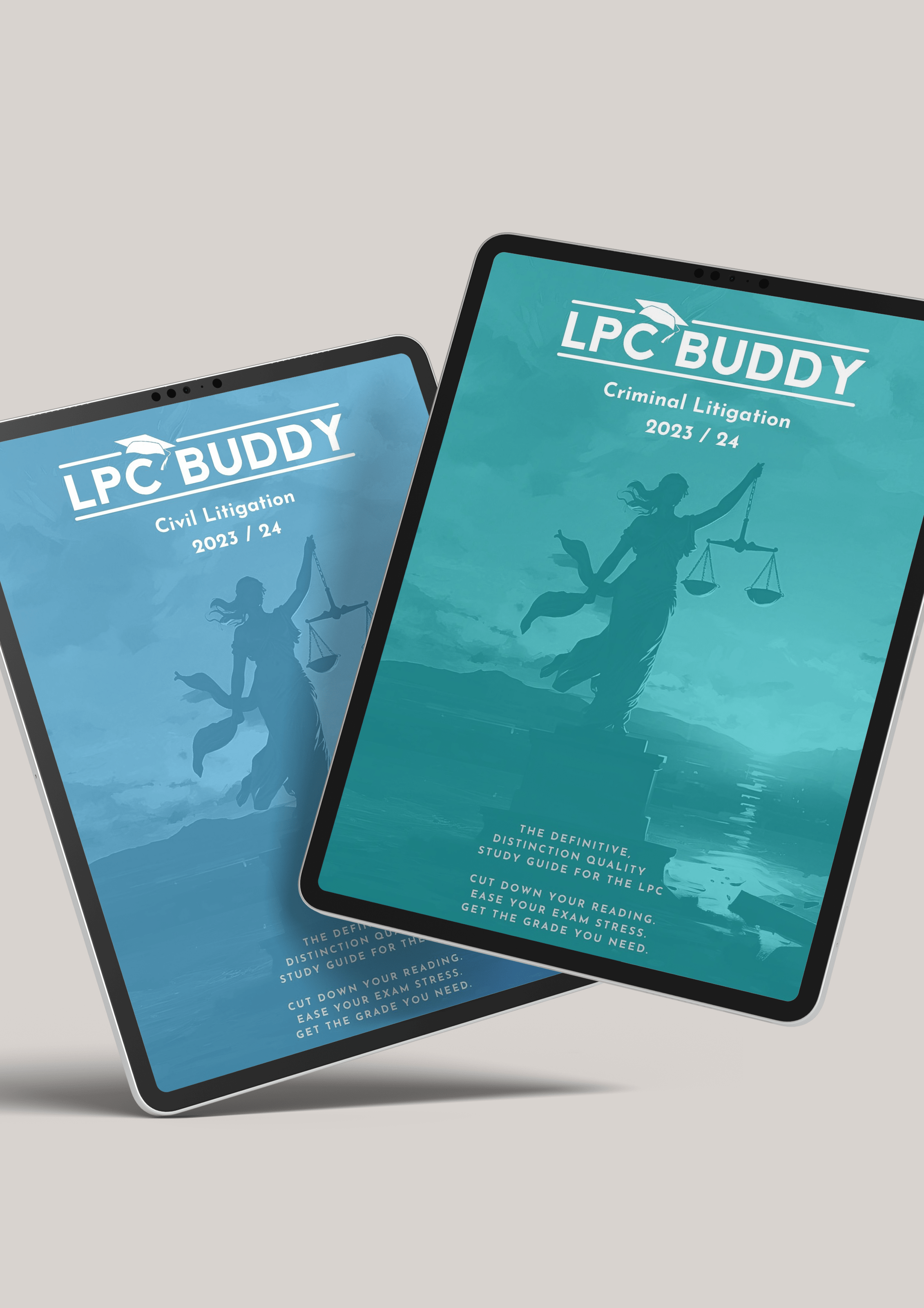 LPC Buddy™ 2023 / 24 | Dispute Resolution / Civil & Criminal Litigation | Digital Distinction Level Study Guide for the LPC