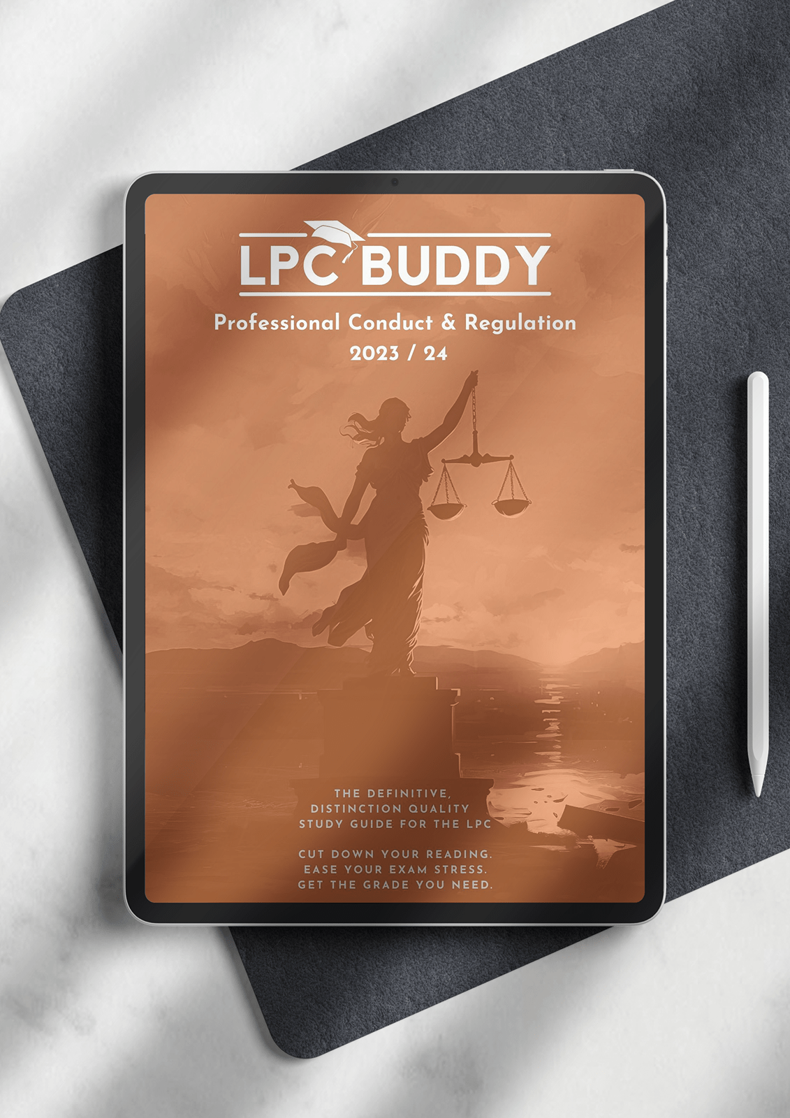 LPC Buddy™ 2023 / 24 | Professional Conduct & Regulation | Digital Distinction Level Study Guide for the LPC