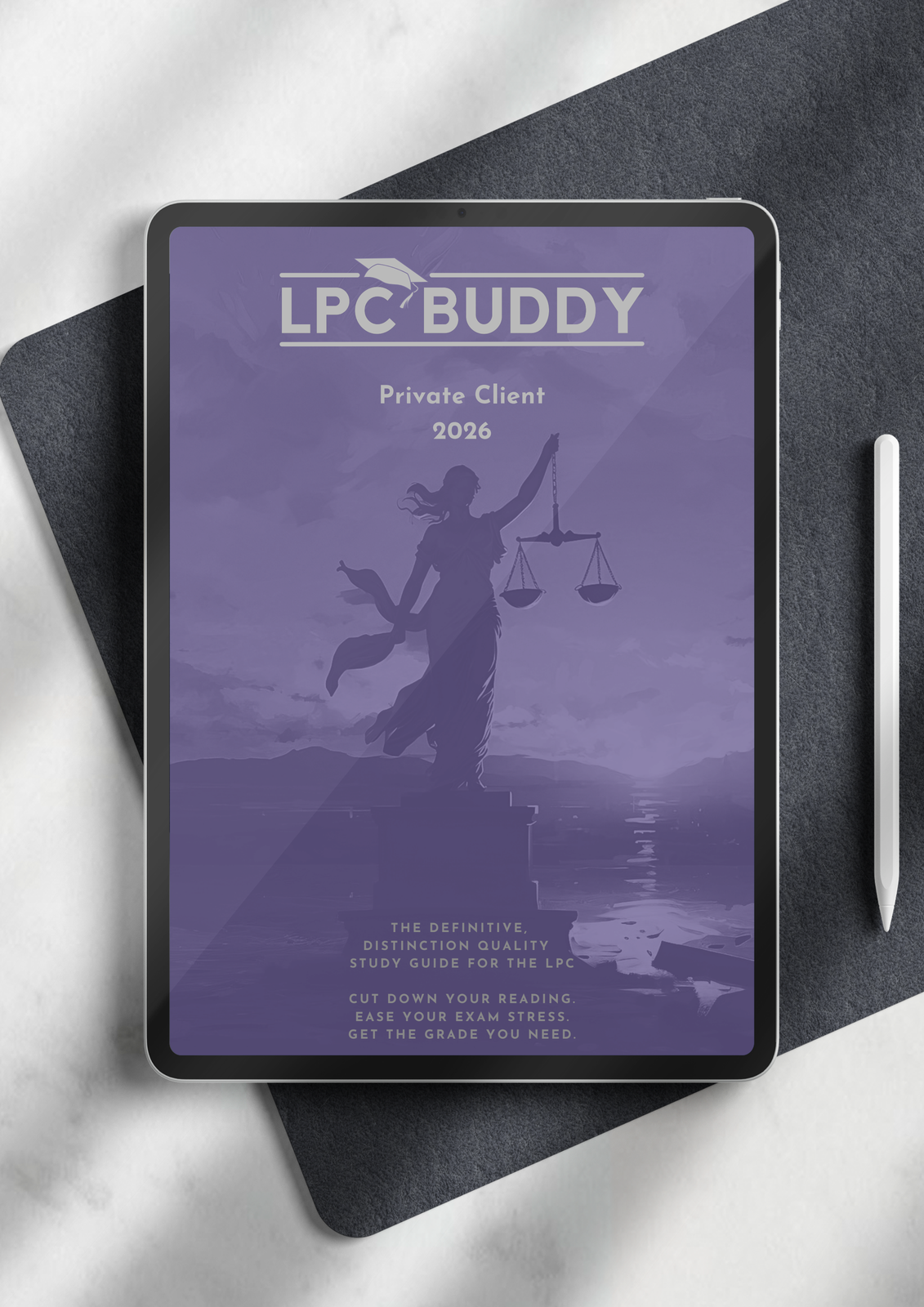 LPC Buddy™ 2026 | Private Client Law and Practice