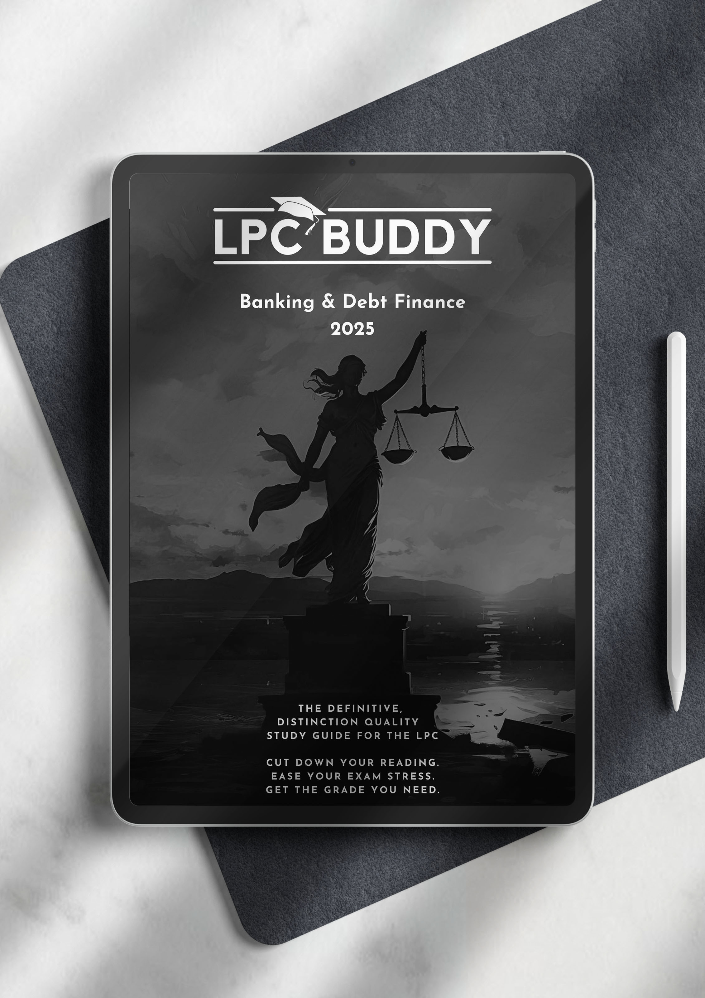 LPC Buddy™ 2025 | Banking & Debt Finance | Distinction Level Study Guide for the LPC (Electronic)