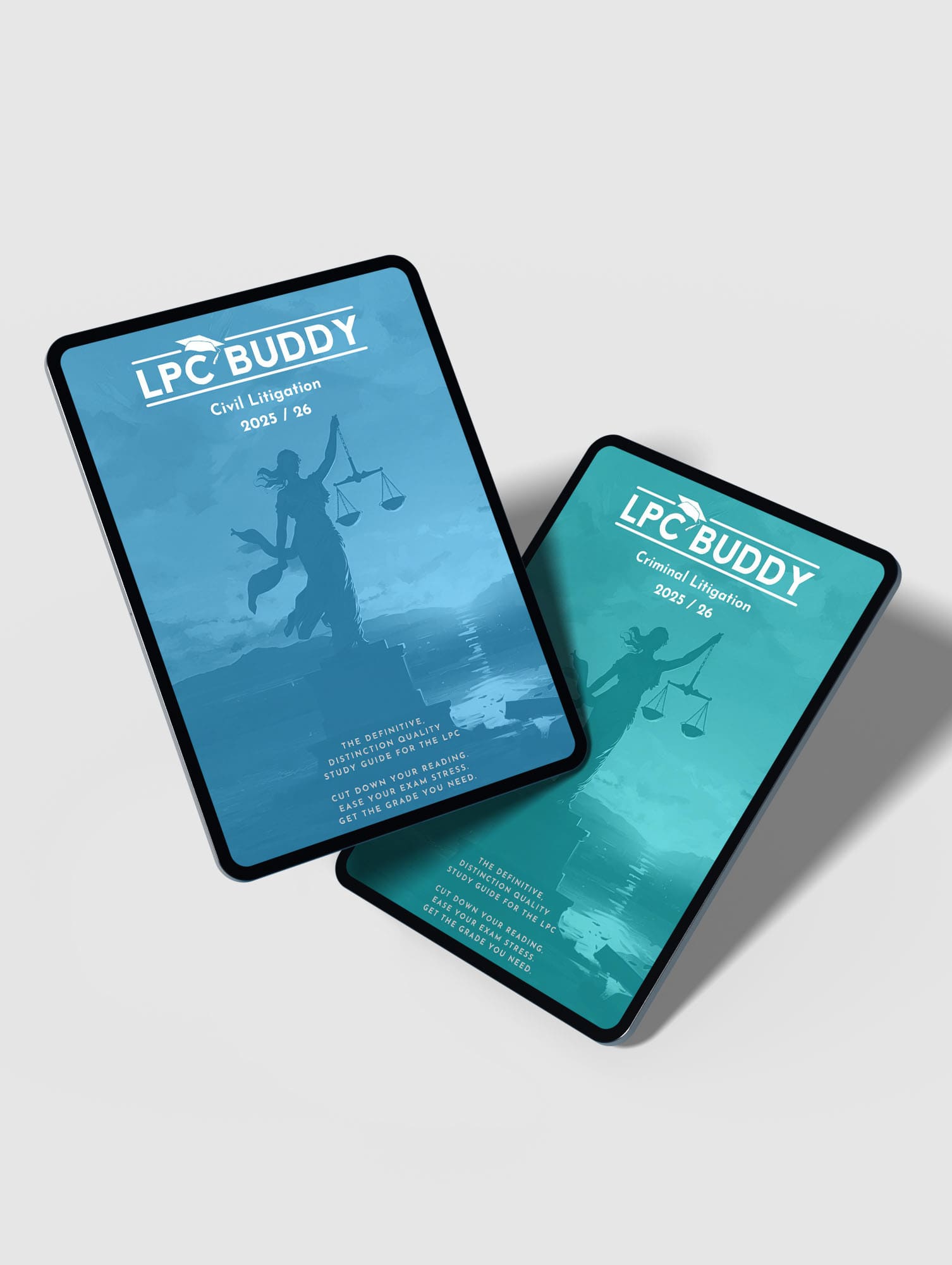 LPC Buddy™ 2025 / 26 | Dispute Resolution (Civil & Criminal Litigation) | Digital Distinction Level Study Guide for the LPC