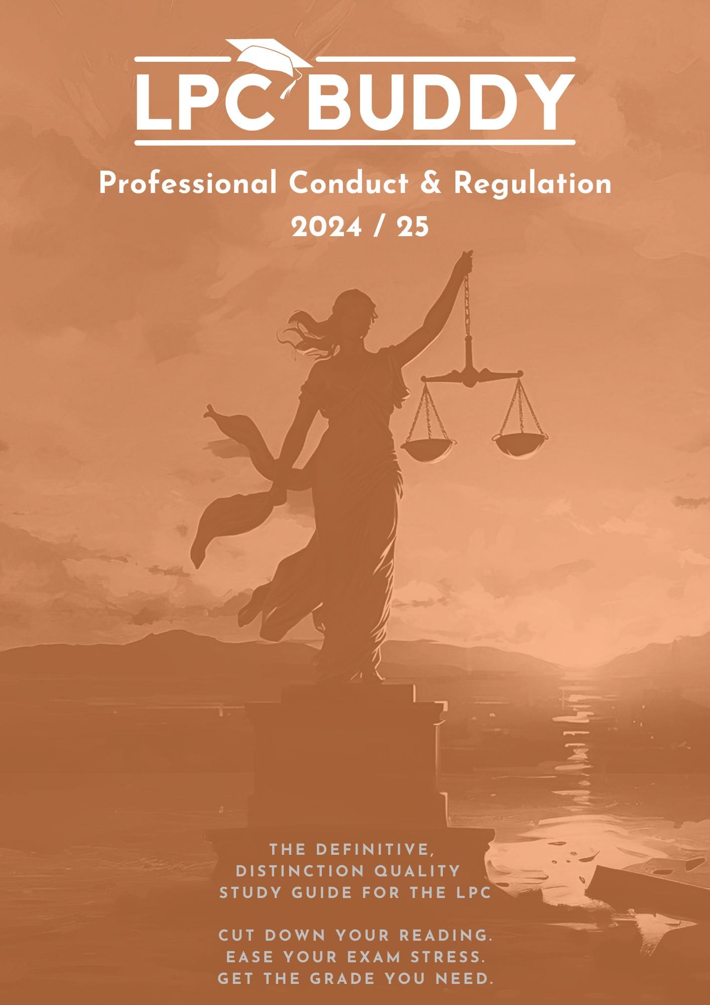 LPC Buddy Professional Conduct & Regulation Preview PDF
