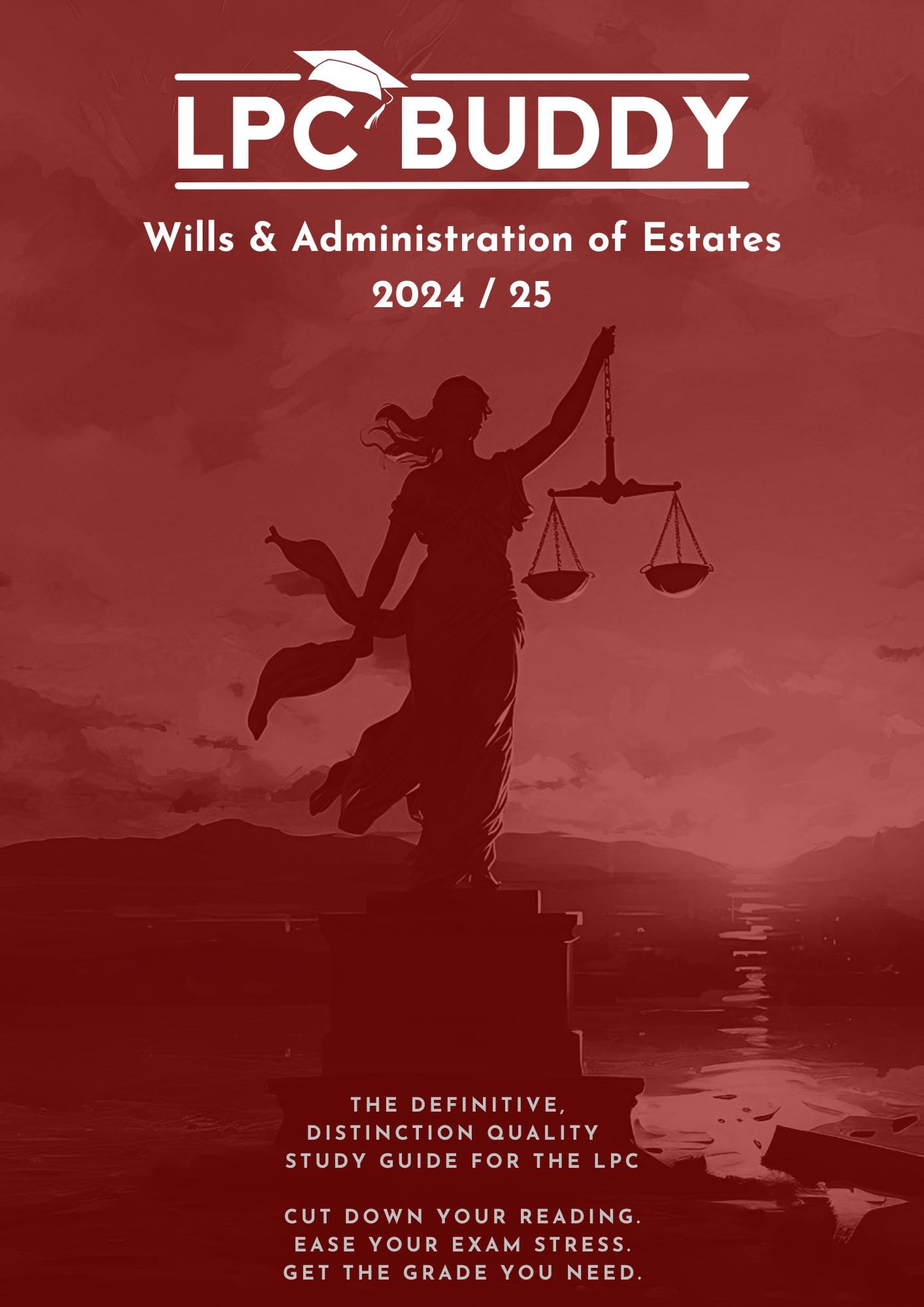 LPC Buddy Wills & Administration of Estates Preview PDF
