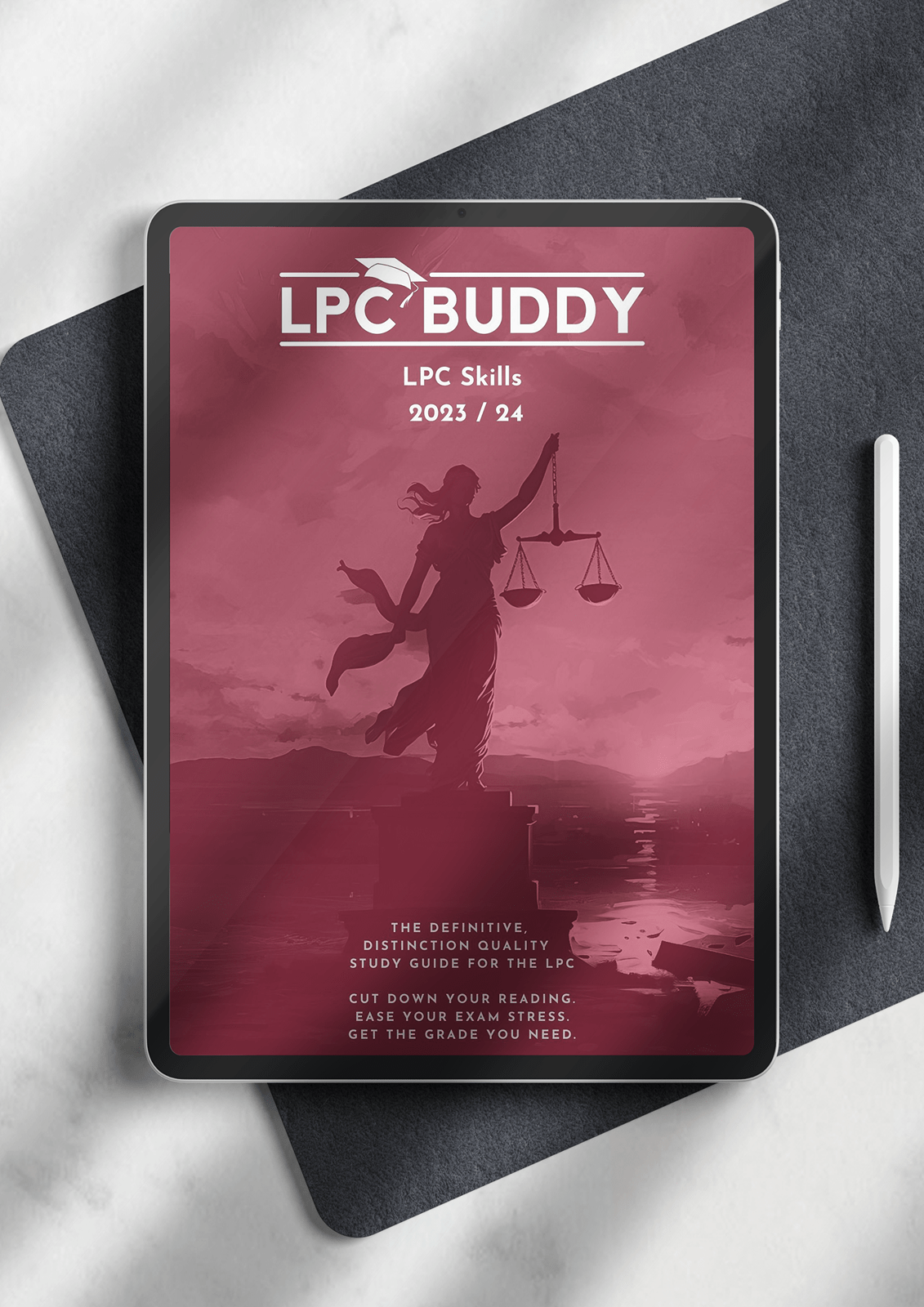 LPC Buddy™ 2023 / 24 | LPC Practical Skills | Digital Distinction Level Study Guide for the LPC